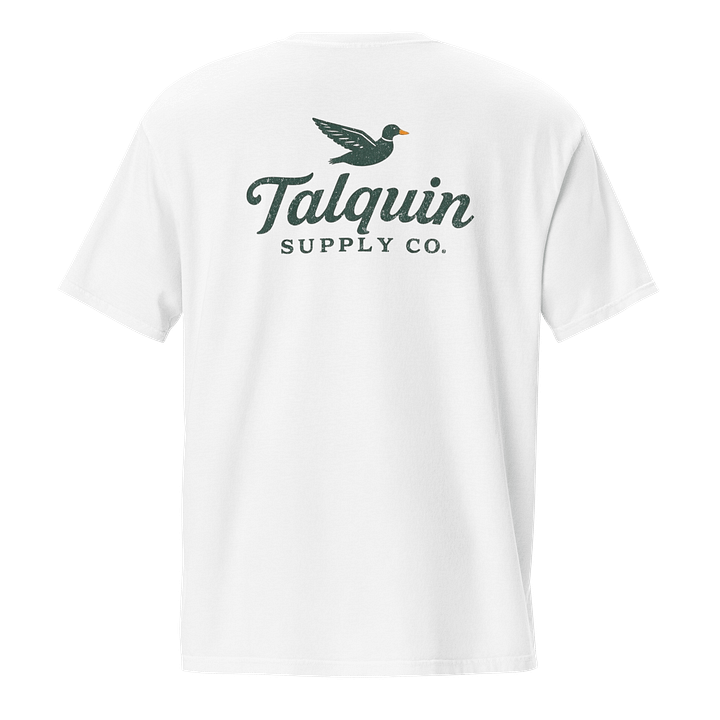 The Florida Grown Pocket Tee product image (1)