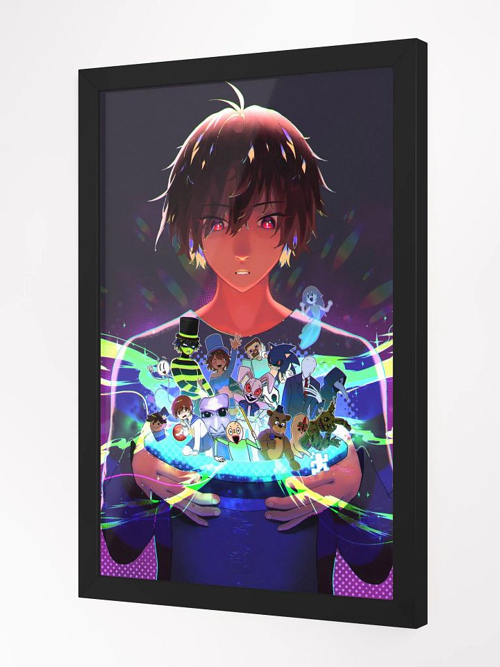 Thaf's 5th Year Anniversary - Limited Edition Poster product image (8)