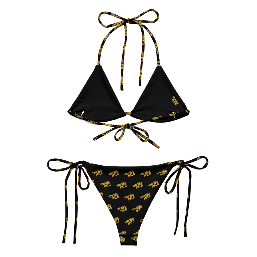 MSLA Gold - String Bikini product image (2)