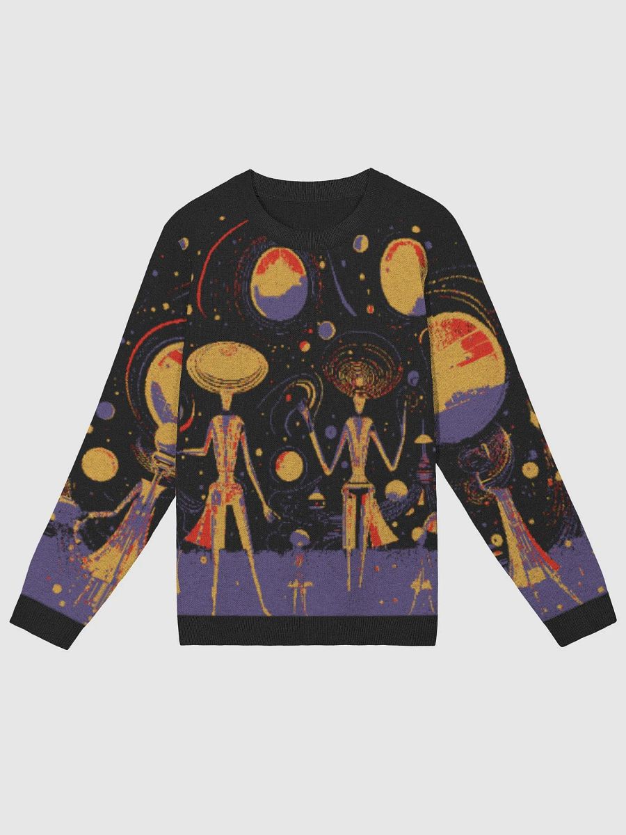 Retrofuturistic abstract product image (1)