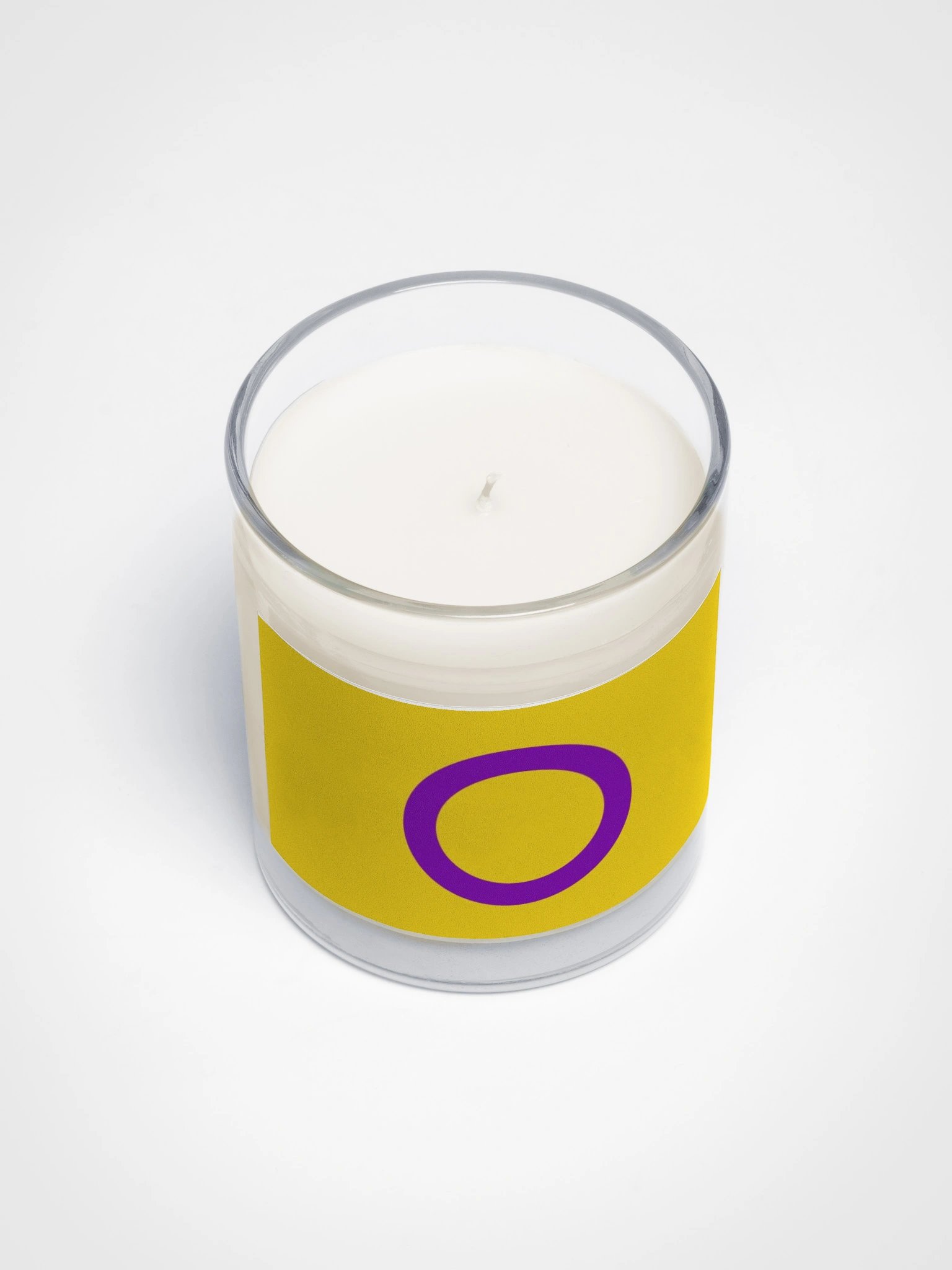 Intersex Soy Candle product image (3)