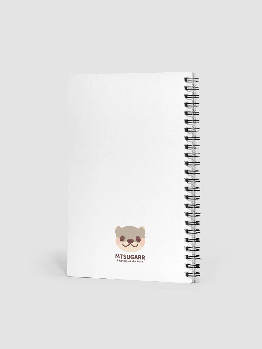 Stay Hydrated Notepad product image (2)
