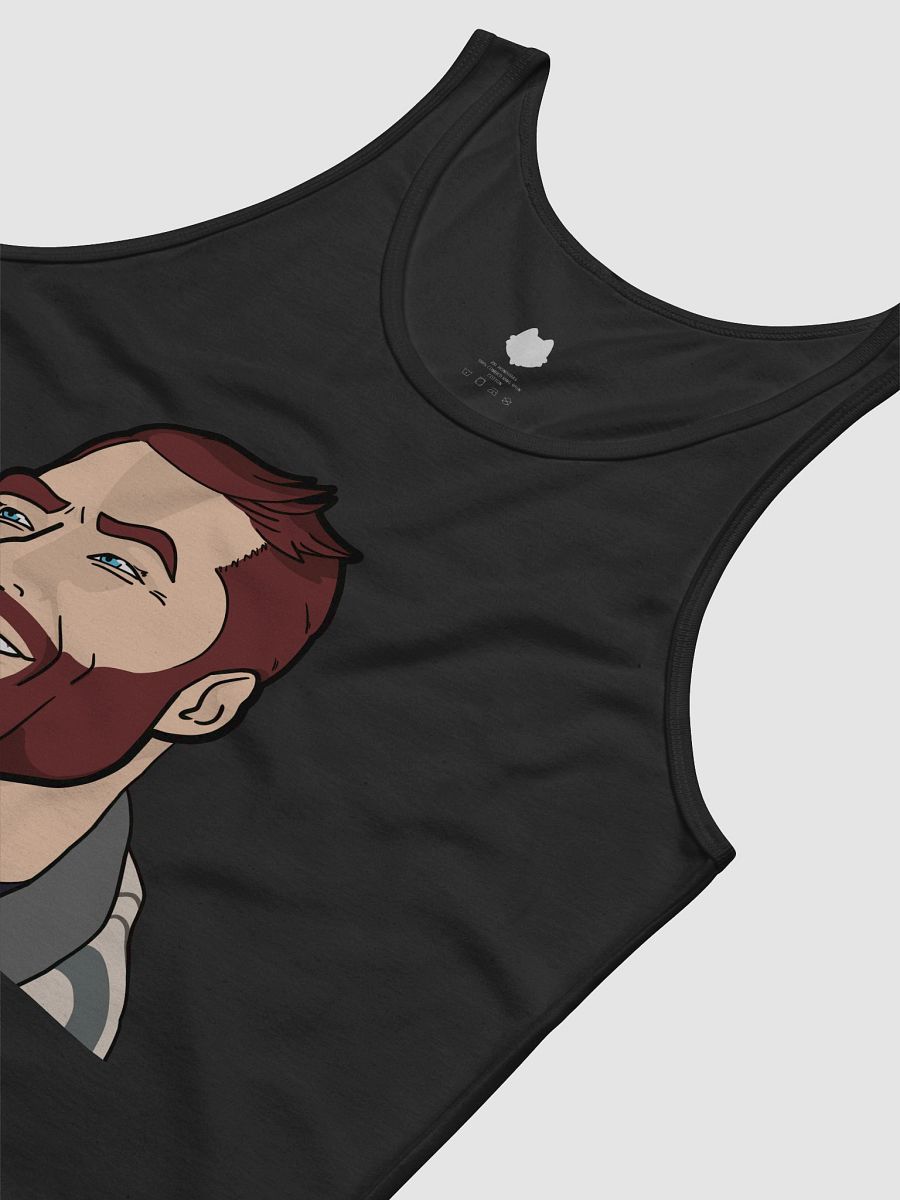 Gigachad Matt Tank Top product image (2)