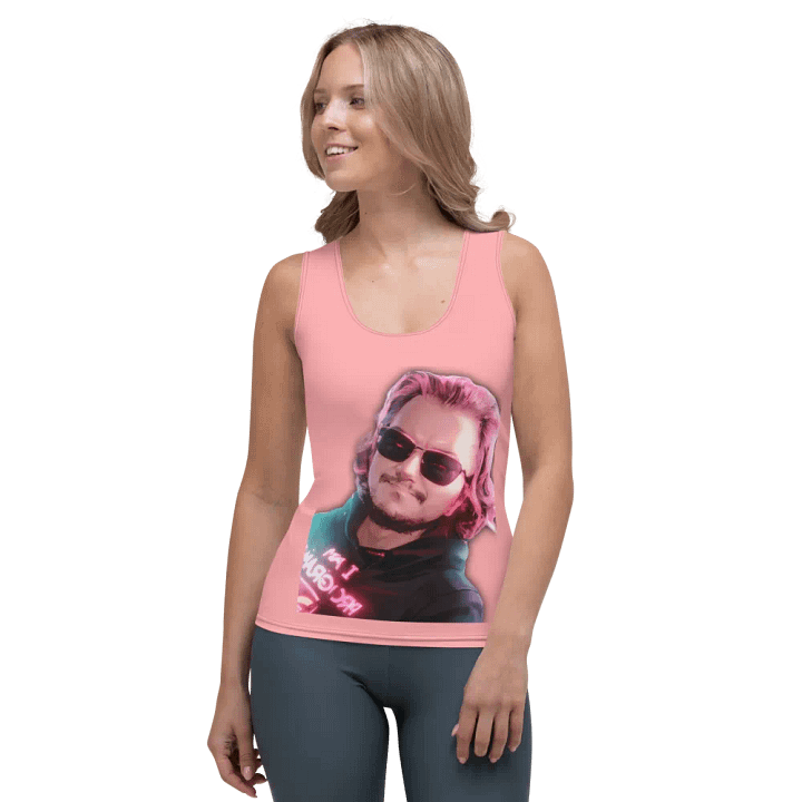 crazy ibi's Female Tank-Top product image (1)