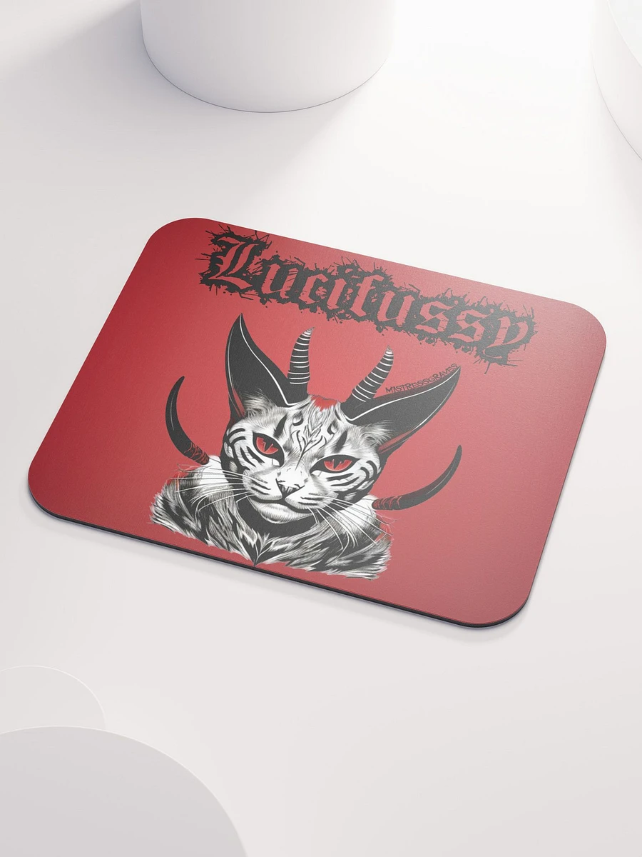 Lucifussy MousePad product image (4)