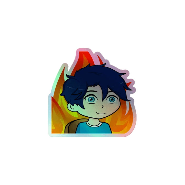 This is Fine Sticker product image (1)