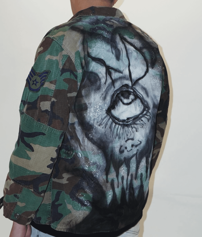Upside Jacket L-XL product image (2)