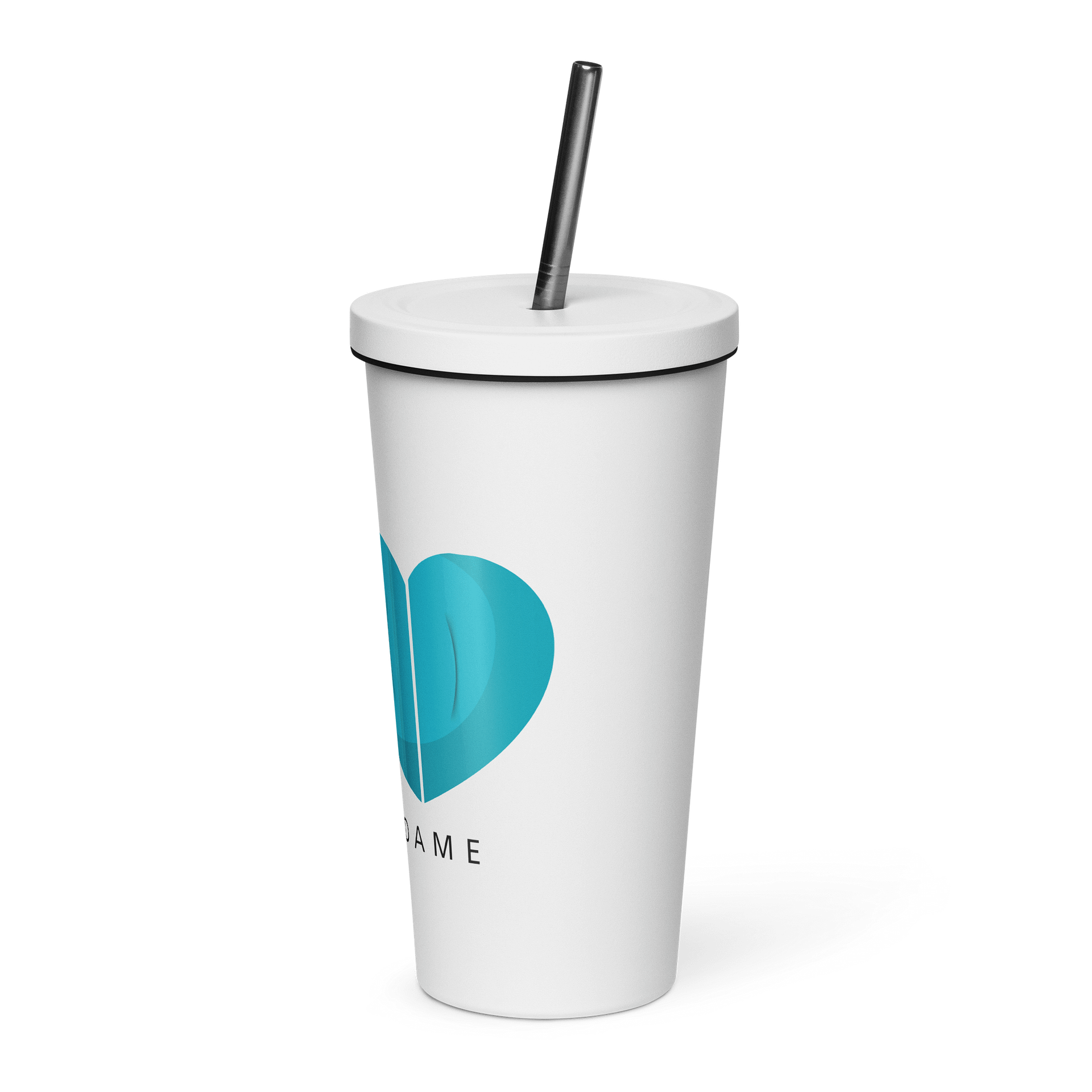 Duo Logo Insulated Tumbler product image (3)
