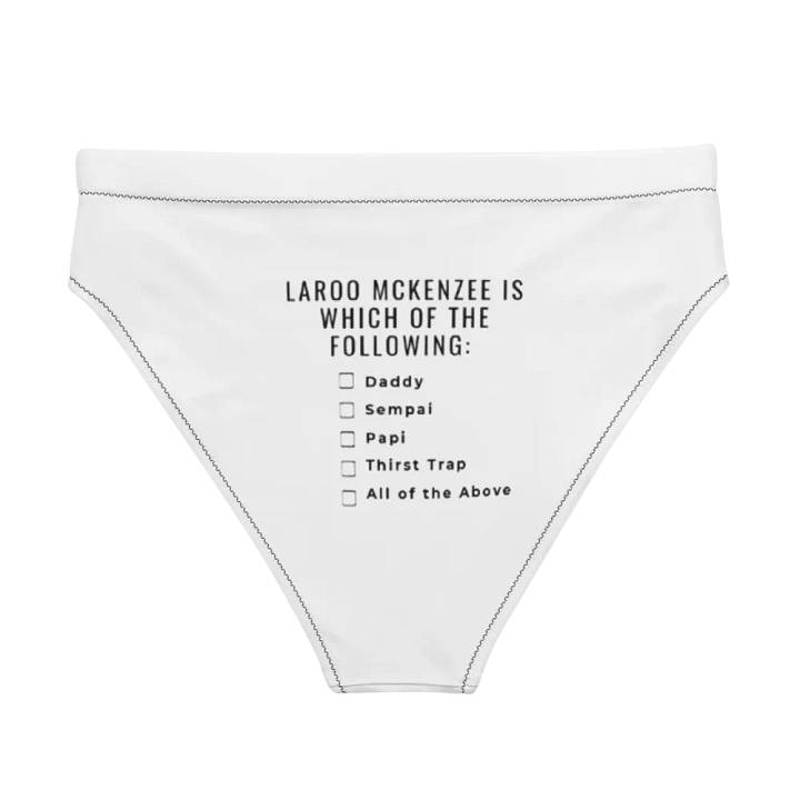 Laroo in the Crotch product image (2)