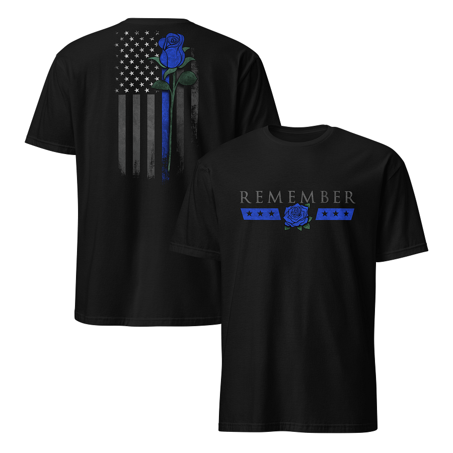 Police: Remember Logo product image (1)