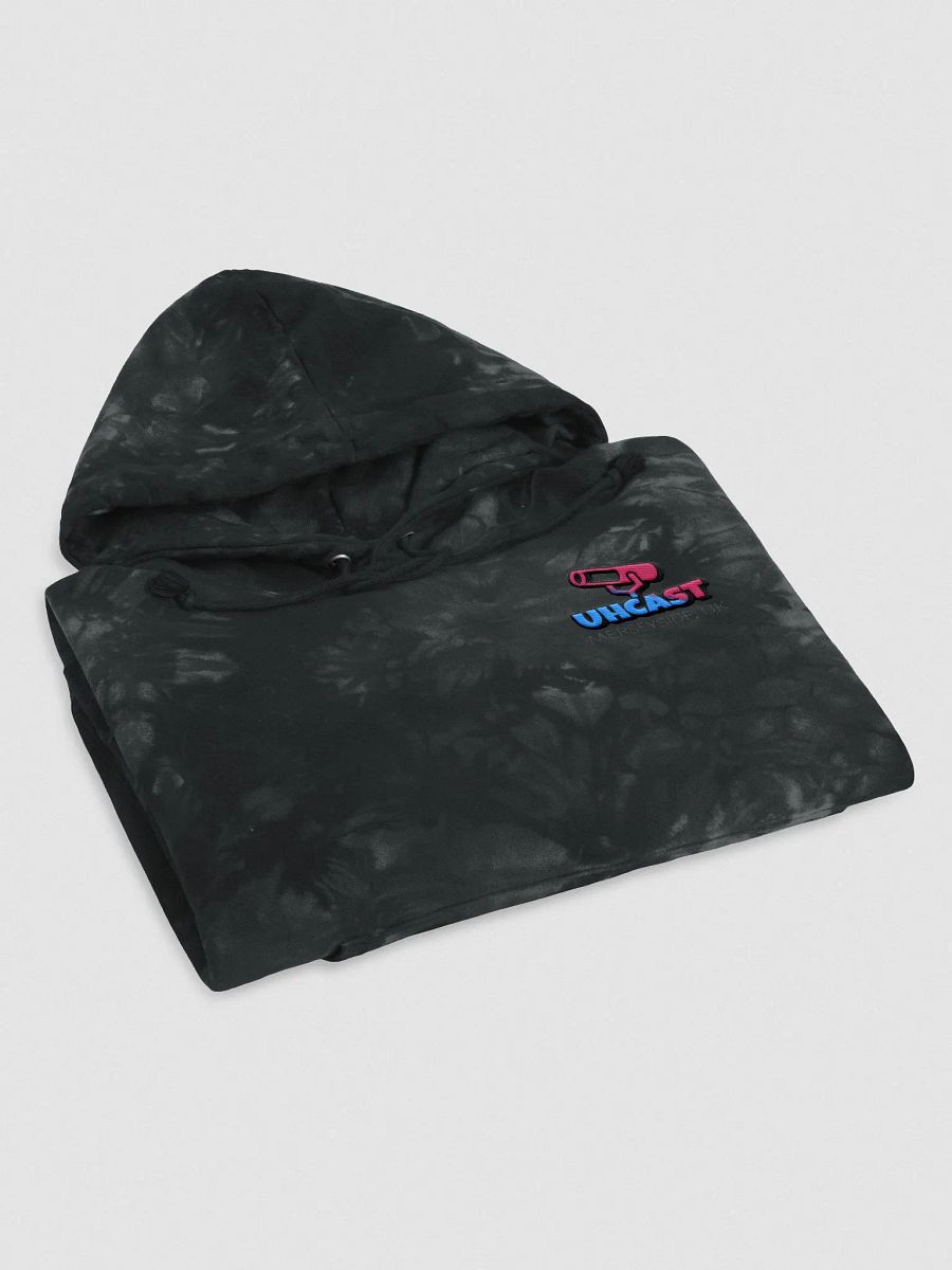 UhCast! Champion Tie Dye Hoodie product image (5)