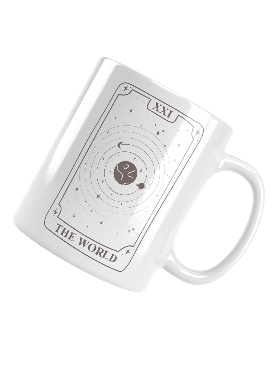 The World Mug product image (4)