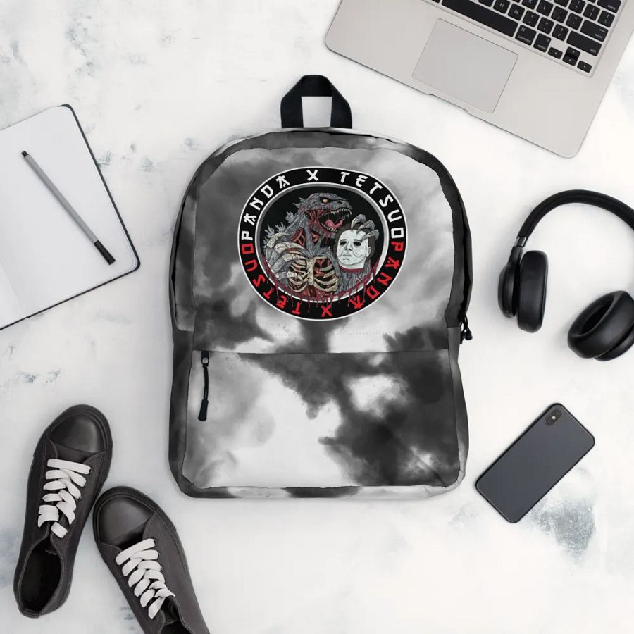 God of Carnage Backpack (Northern Lotus Design) product image (12)