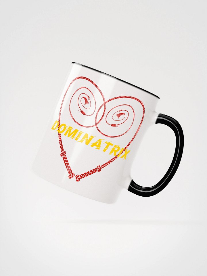 Dominatrix Accent Mug product image (3)