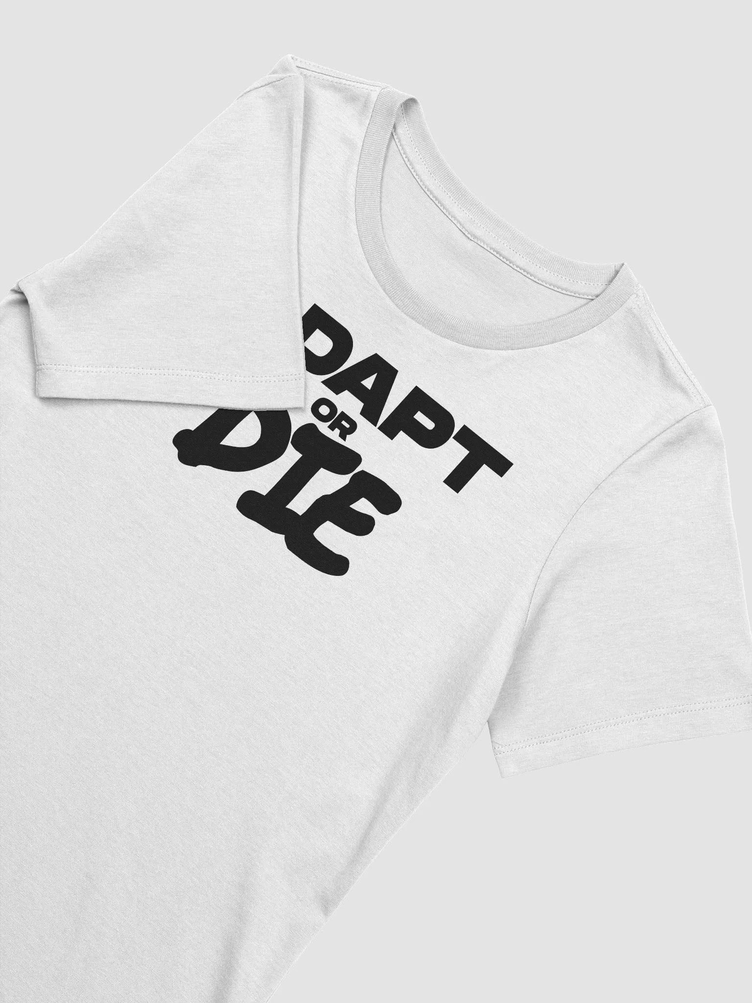 Women's Adapt or Die Tee product image (3)