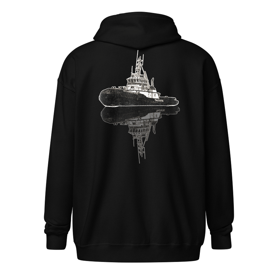 Tug Millennium Reflection and reflection Zip Hoodie product image (1)