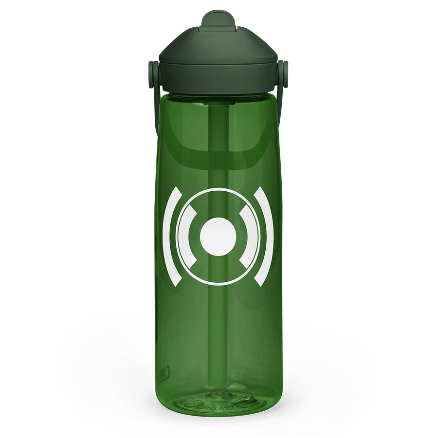 Lanterns Live Emblem | CamelBak Thrive® Flip Straw Water Bottle product image (1)