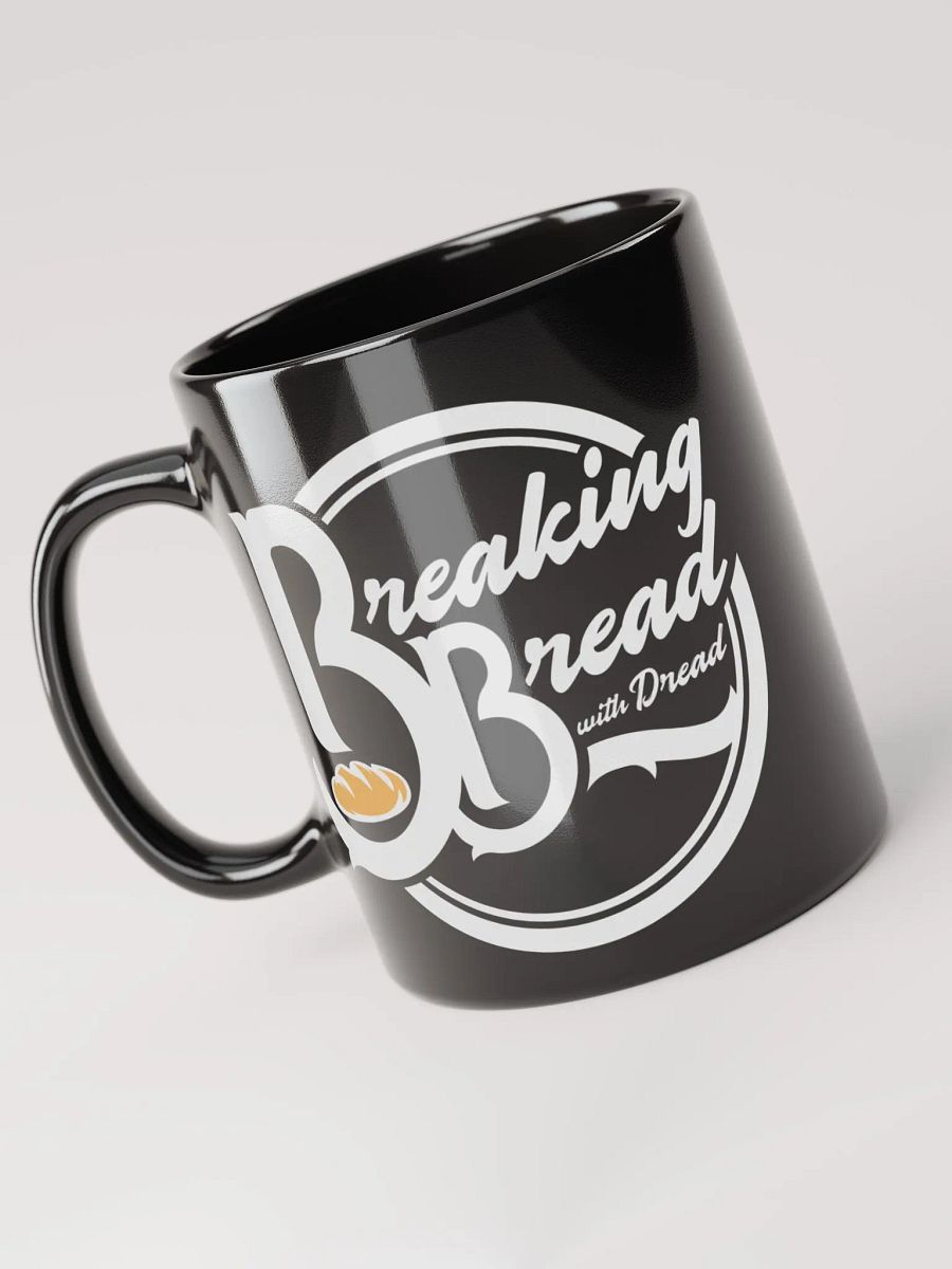 BBwD Mug Black product image (3)
