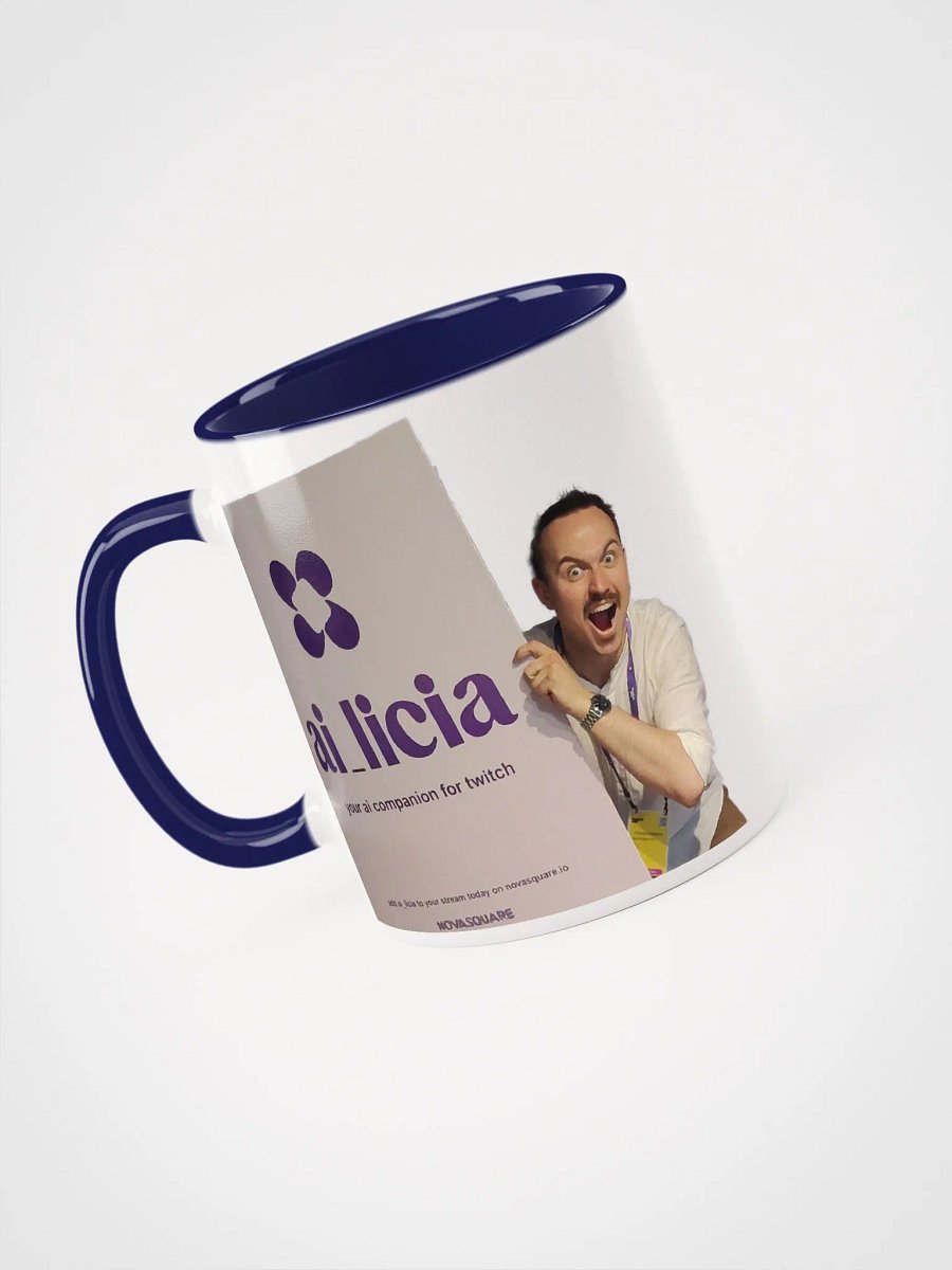 Youba's founder Mug product image (1)