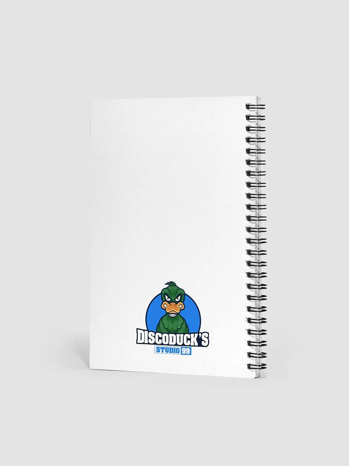 Got Any Grapes Notebook product image (2)