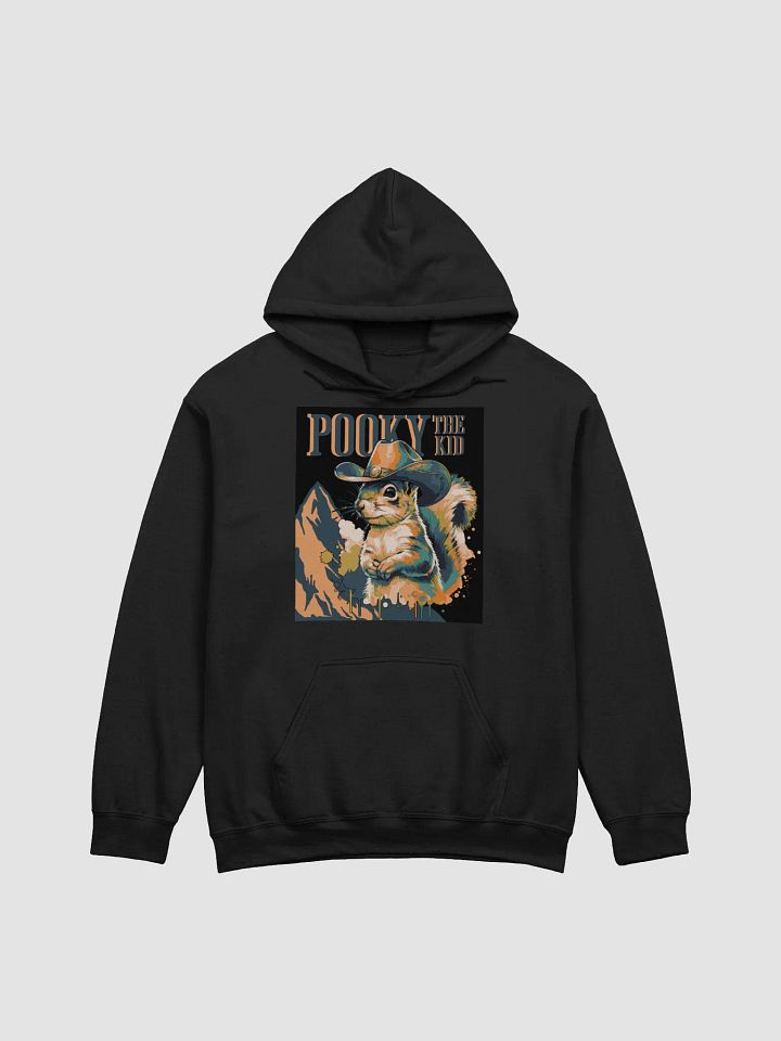 Pooky's Wild West Adventure Hoodie product image (1)
