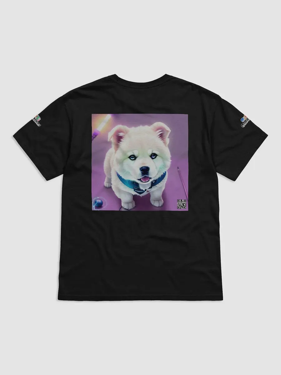 MIZZI Creations : PUP Series #134 - Shirt product image (2)