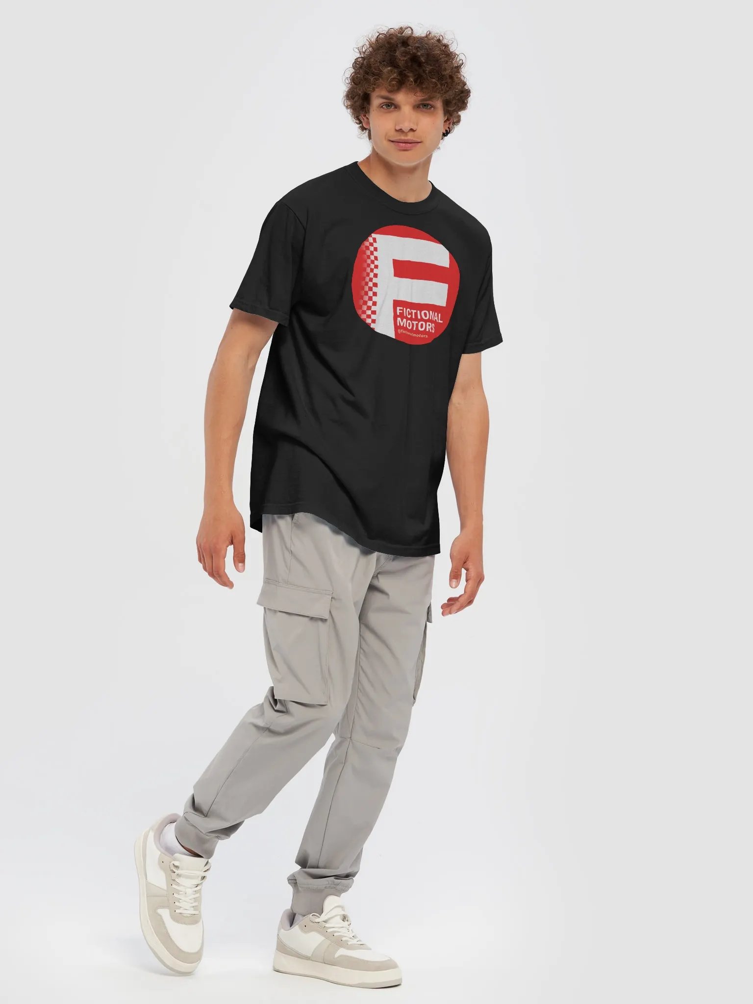 Fictional Motors T-Shirt product image (7)