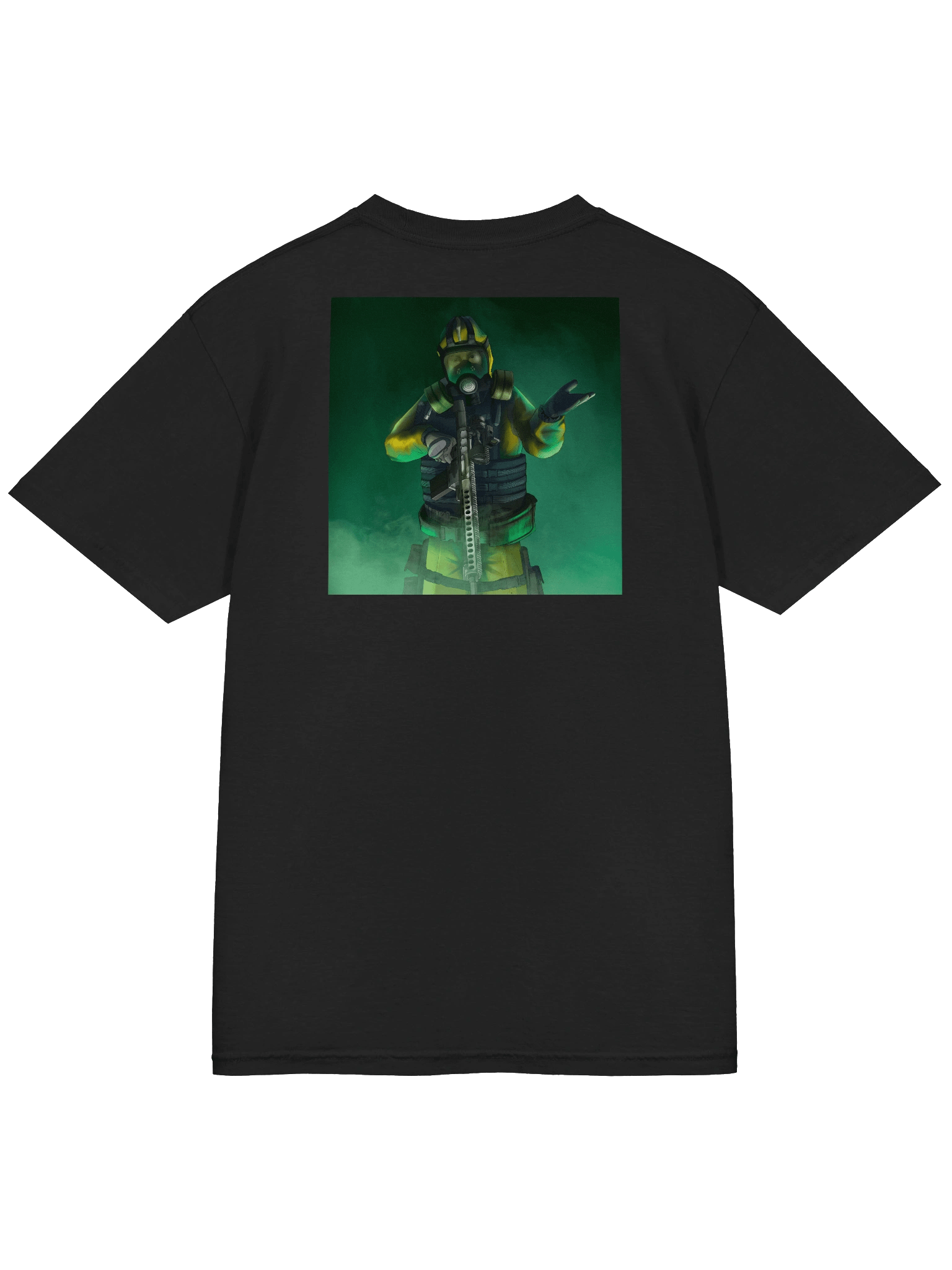 The Gas Zone Tee product image (4)