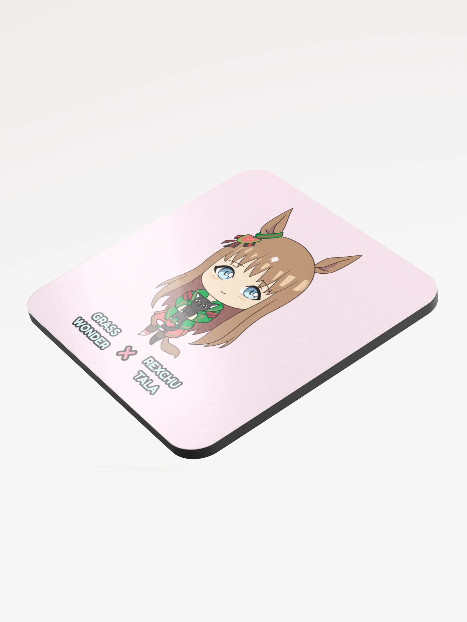 Grass Wonder x RexchuTala Coaster product image (3)