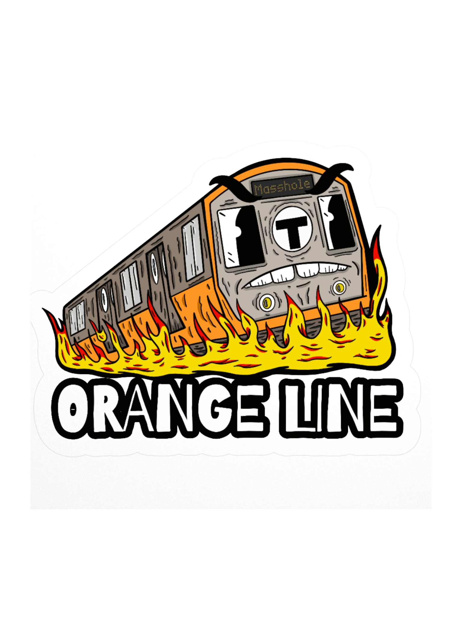 ORANGE LINE product image (2)
