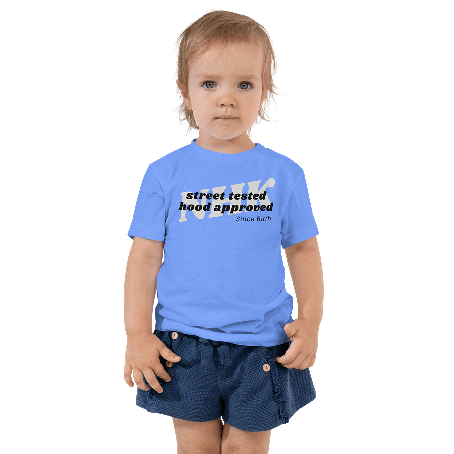 NHK Toddler T-Shirt product image (1)