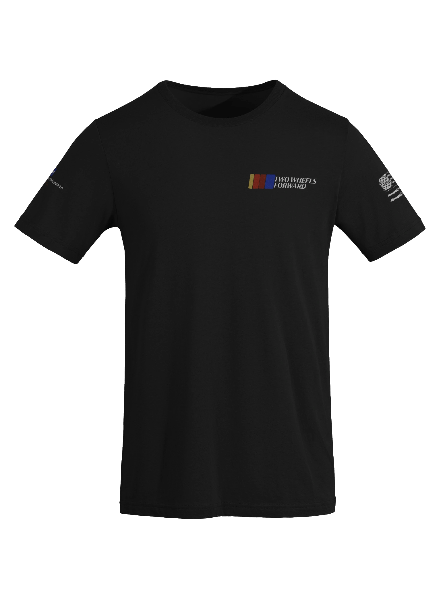 Two Wheels Forward. (NASCAR) product image (8)