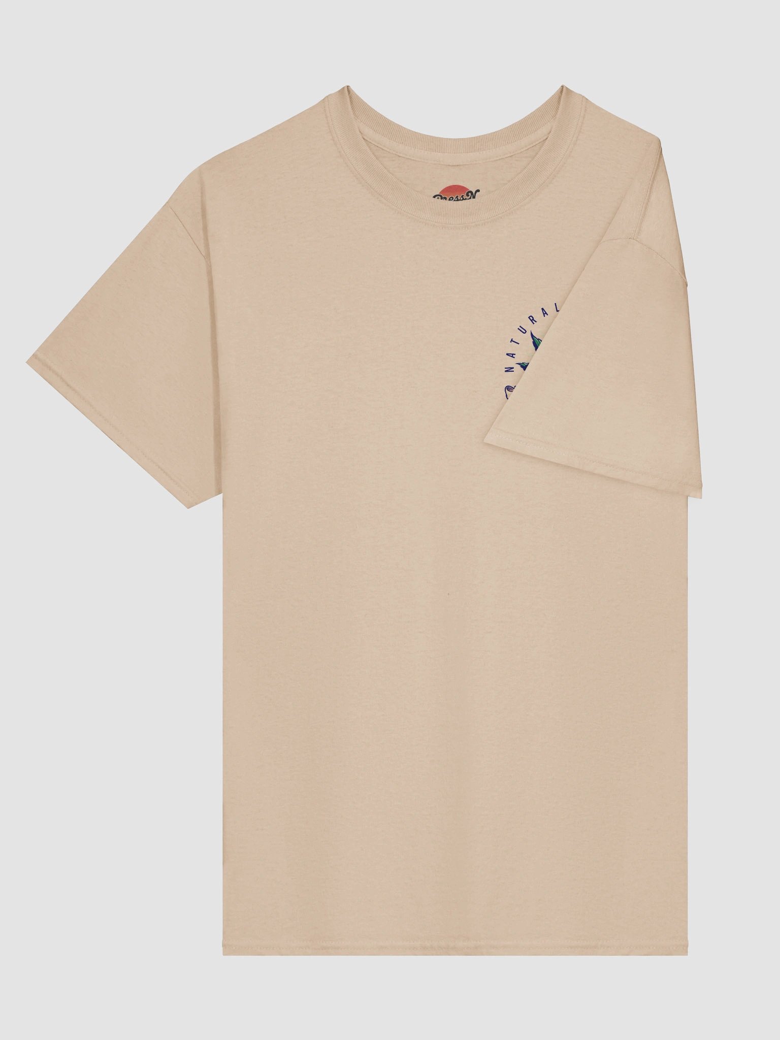 Natural Leaf Cannabis T-Shirt product image (36)