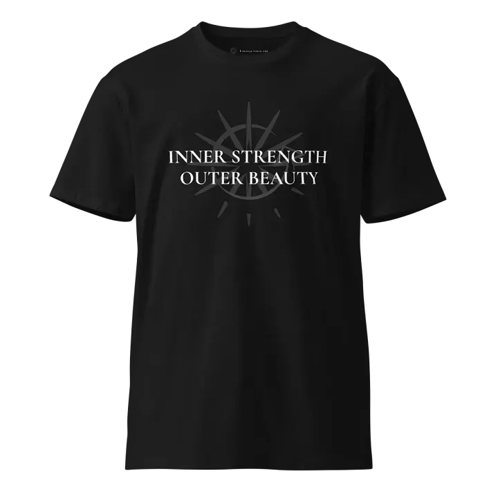 11 - Strength Premium Tee product image (1)