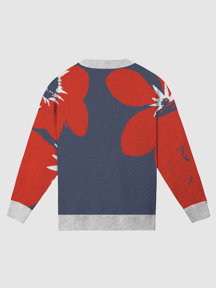 Knitted Crewneck Sweater Relaxed Fit product image (9)