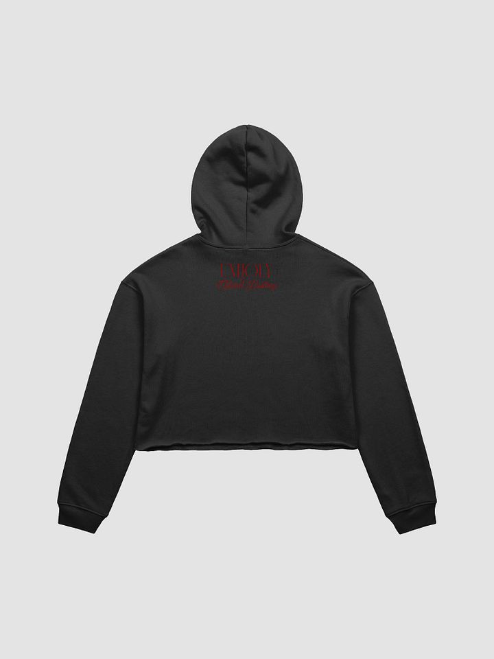Goddess Loves You Crop Hoodie product image (6)