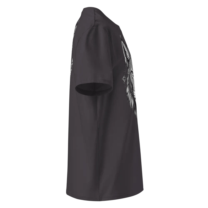 Mystical Lynx Organic Cotton Tee product image (20)
