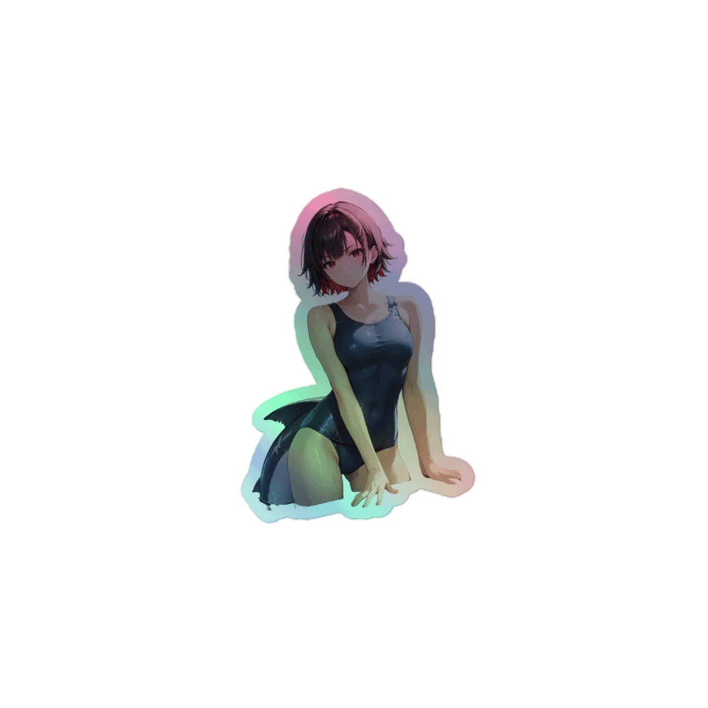 Ellen (ZZZero) Swimsuit Sticker product image (1)