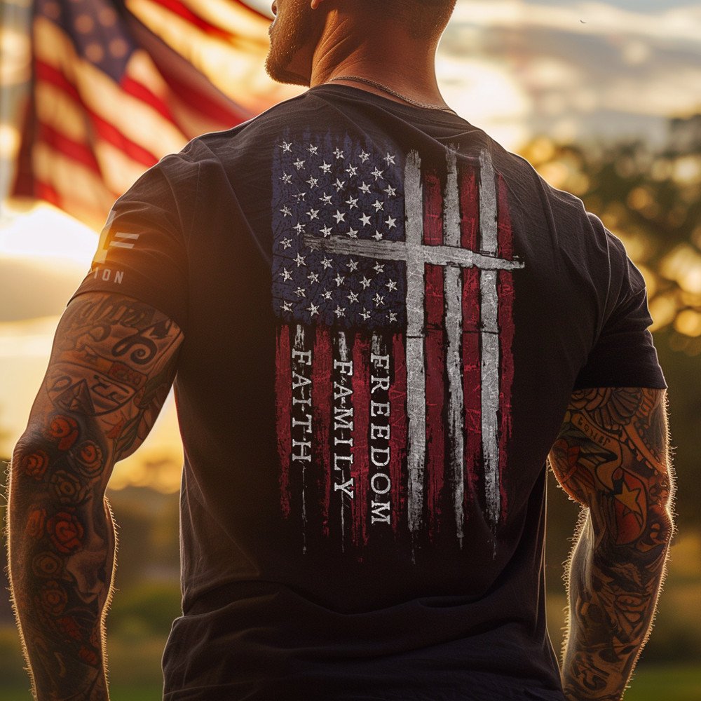 Faith Family Freedom product image (2)