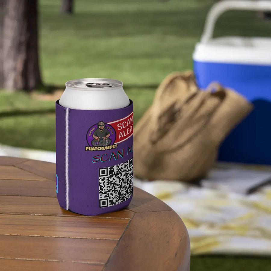 PhatCrumpet Stubby Cooler product image (6)