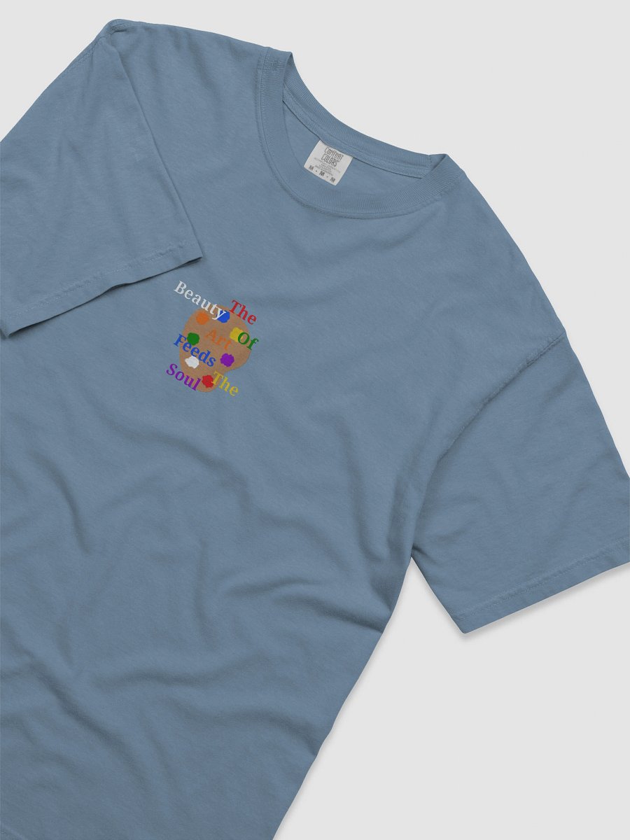 Artistic Soul Palette T-Shirt product image (3)