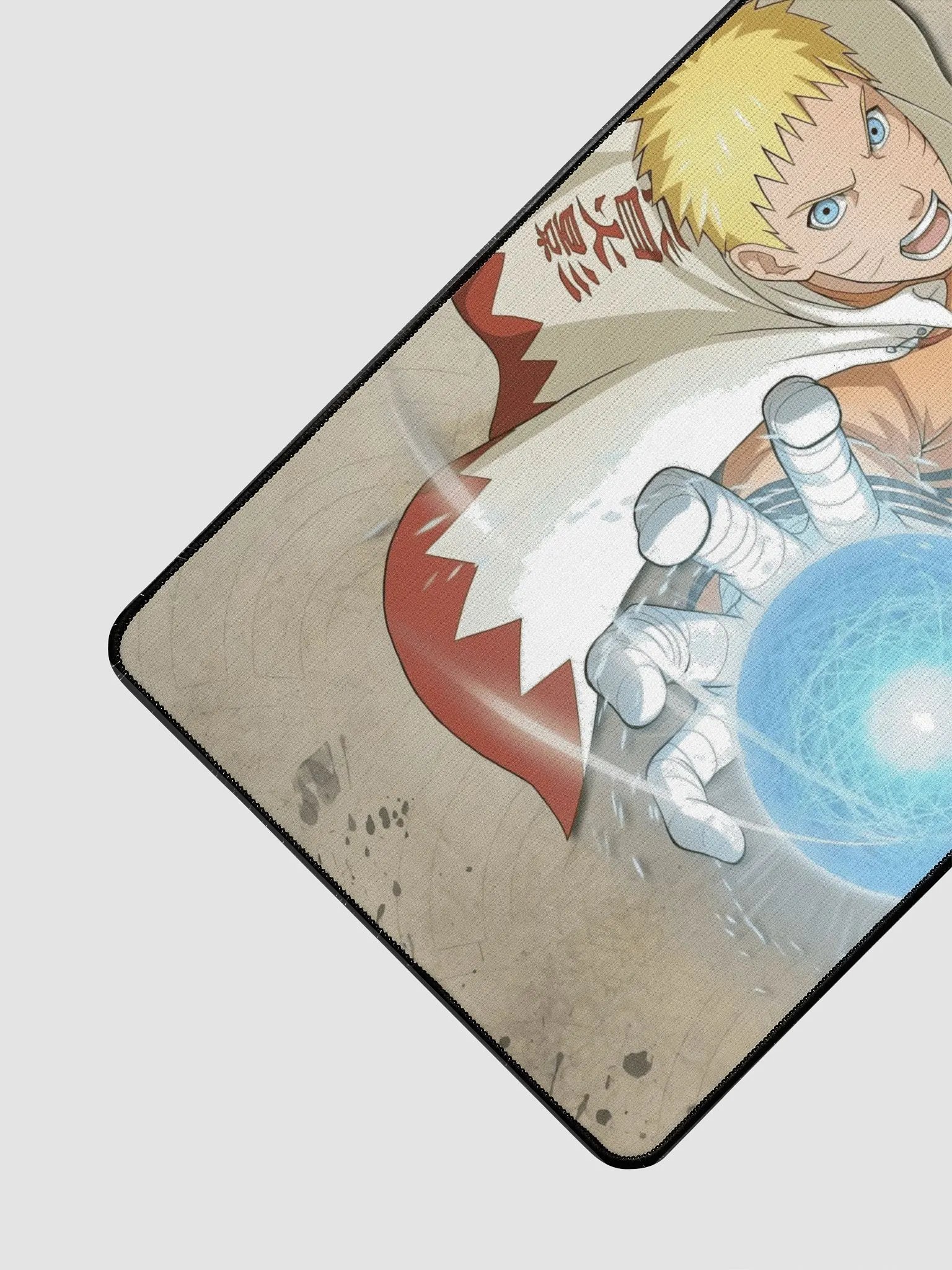 MOUSE PAD GAMER DE NARUTO HOKAGE CON EL RASENGAN | NARUTO product image (3)