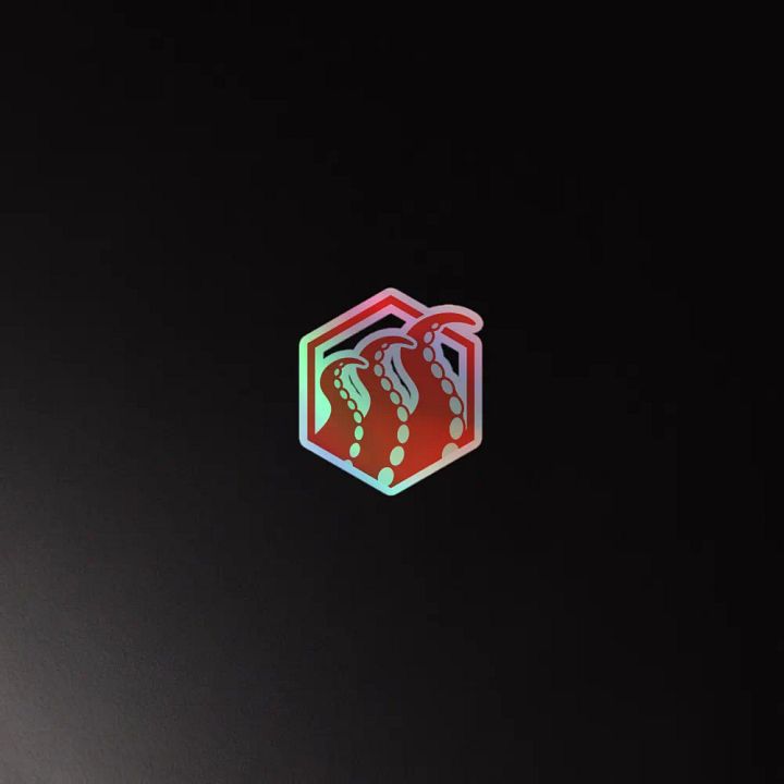 Kinetic Fusion Sticker product image (4)