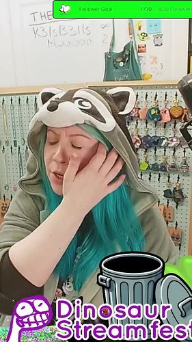 On April we hosted a very special edition of our Official Dinosaur Streamfest, the 22nd and the last one from our basement st...
