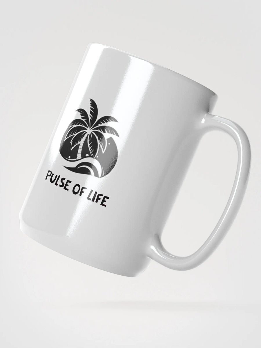 Pulse of Life for Tropical Serenity Mug product image (2)