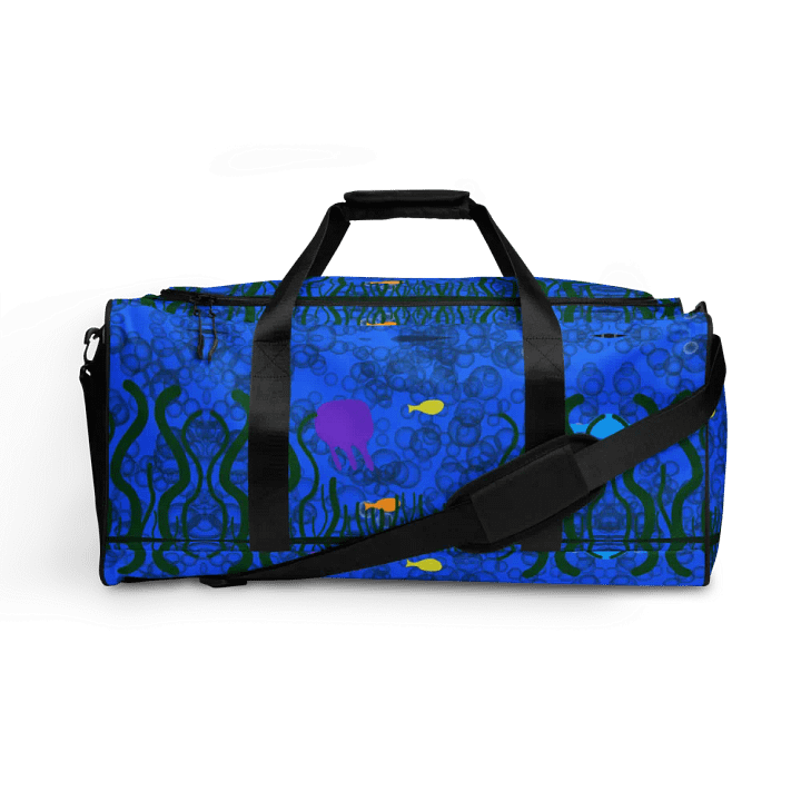 Under the Sea - Duffle Bag product image (1)