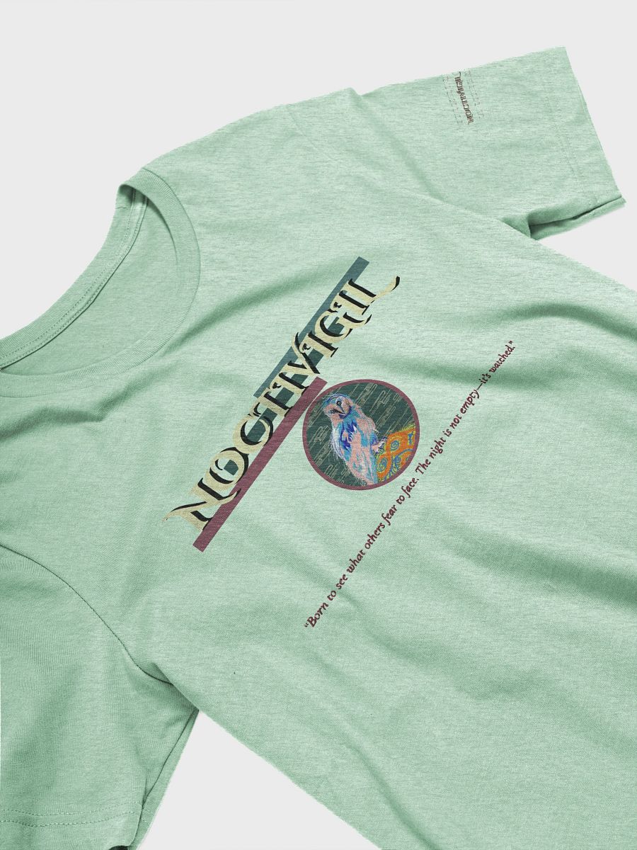NOCTIVIGIL Bella+Canvas Supersoft T-Shirt product image (32)