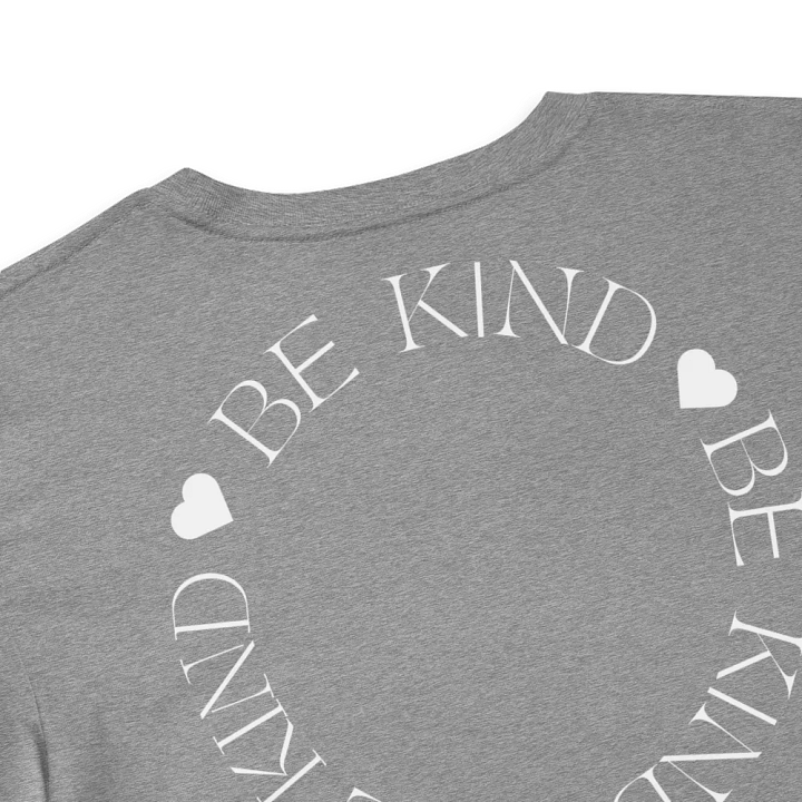 Be Kind All Around White Crop product image (1)