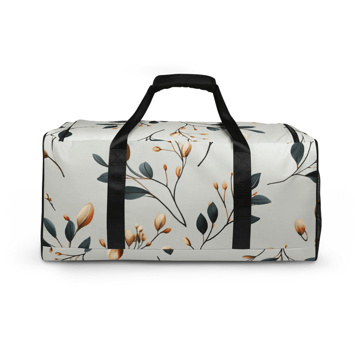 Elegant Branches All-Over Duffle Bag product image (1)
