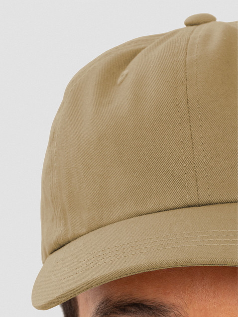 Photo showing Yupoong Classic Dad Hat